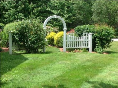 Yard/Garden.