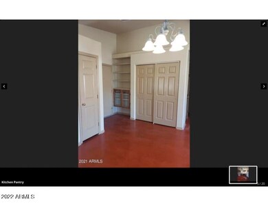 Kitchen Pantry