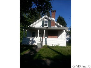 Exterior Front
