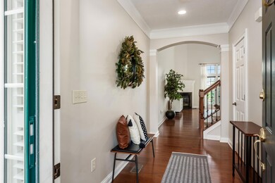 Front Entry