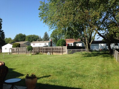 Cardston Back Yard