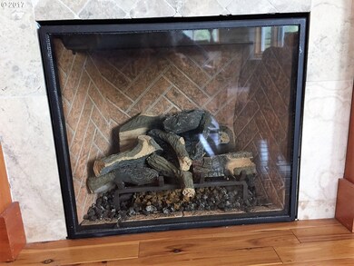 Fireplace Propane