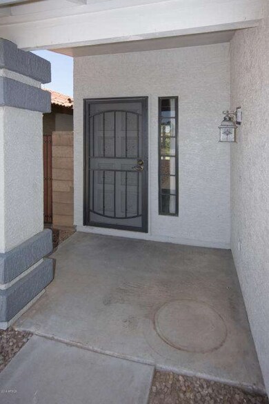 Front Entry