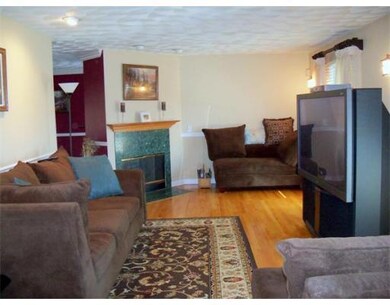 Den/Family/Great Room.