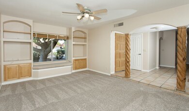 Living Room and