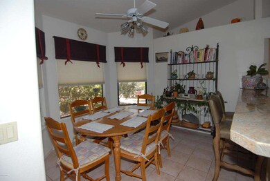 Breakfast nook