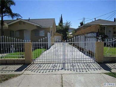 Extra Long Driveway