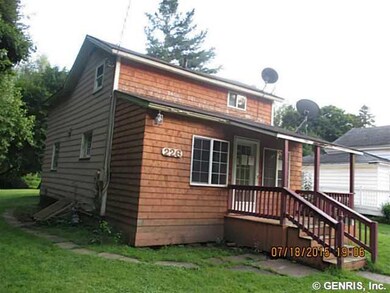 Exterior Front