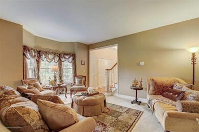 Formal living room