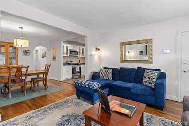 7042 Thatcher St unit Floor 1, Detroit, MI 48221 - photo 4