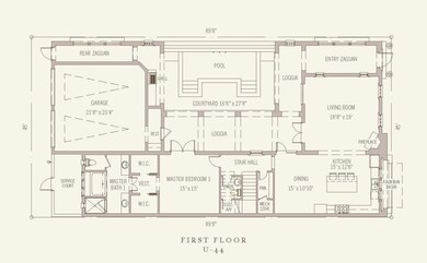 FIRST FLOOR