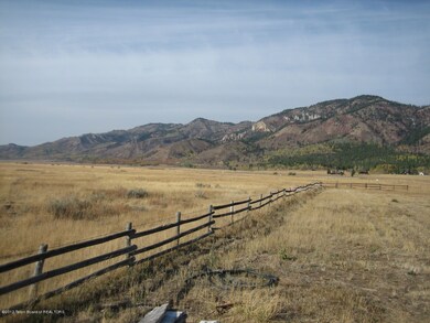 North West Fence Line bordering Palisade