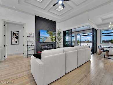 Volume & Coffer Ceilings