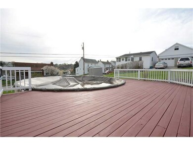 Patio/Deck. Tons of decking around the pool for al