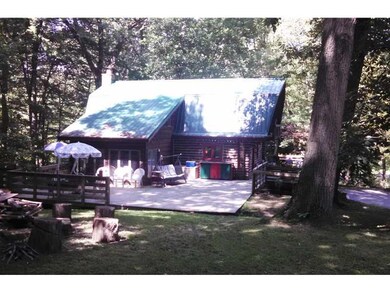 Exterior Back.