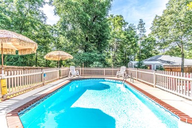 In-Ground Salt Water Pool