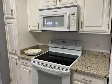 Stove, Oven and Microwave