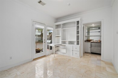 First floor bedroom or home office with ensuite ba