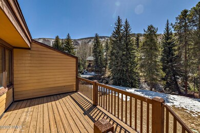 Set on Gore Creek