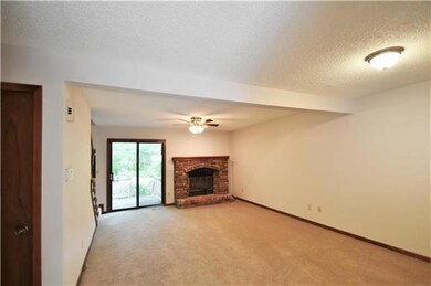 Large Living/Dining Room combo. Plenty of room for