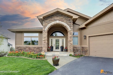 16400 Southcliff Ridge Cir, Anchorage, AK 99516 - photo 4