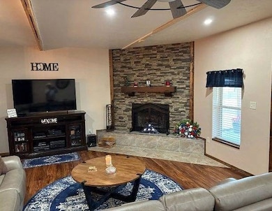 115022 N 3720 Rd, Okemah, OK 74859 - photo 7