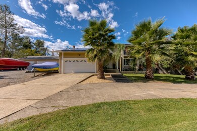 front of home plus parking