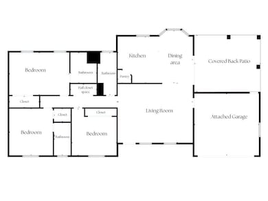 2949 S Chiricahua Rd, Golden Valley, AZ 86413 - photo 3