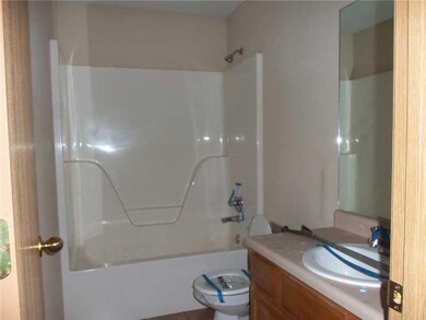 Bathroom.