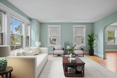 14 Nahanton Ave unit 1, Milton, MA 02186 - photo 3