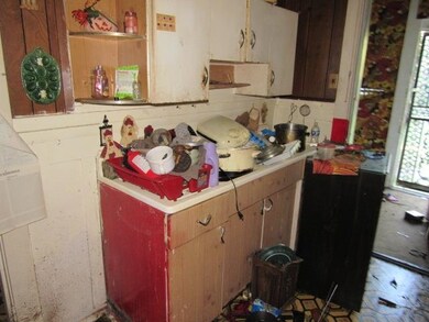 View of kitchen