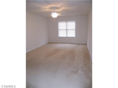 Master Bedroom - 2 large closets & private full ba