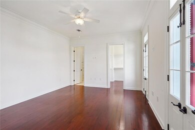 Representative photo - Bedroom with balcony access