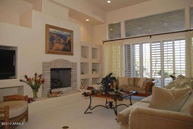 Spacious Great Room