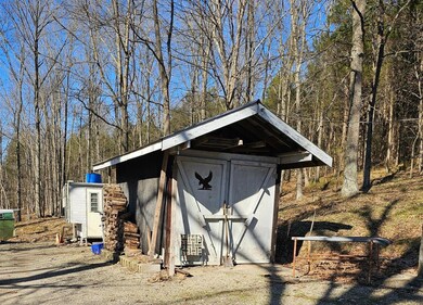 2nd Shed