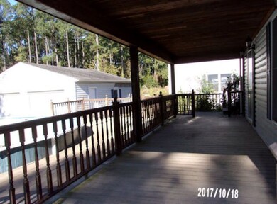 deck