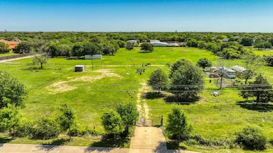 Bird's eye view with a rural view
