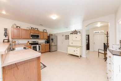 Kitchen View 1