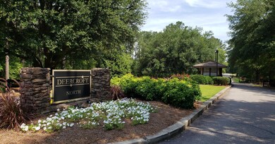 Deercroft North Gate