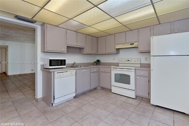Large kitchen