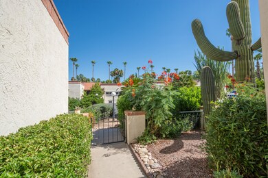Front Walkway