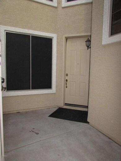 Front Patio