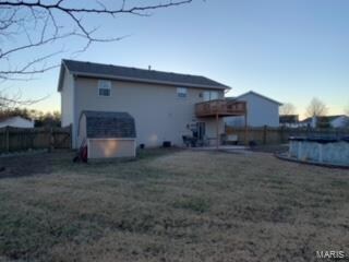 528 Copper Bend Rd, Maryville, IL 62062 - photo 4