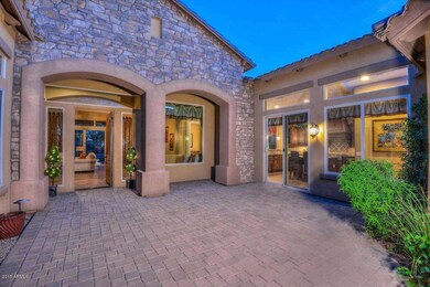Private Courtyard