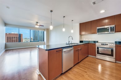 The Metropolitan unit 804, Dallas, TX 75202 - photo 3