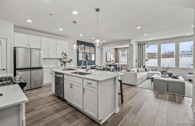 Open Concept Living