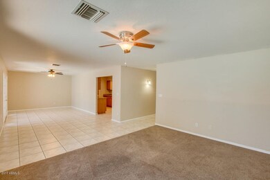 Lots of Living Area