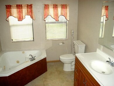 Master Bath/Spa.