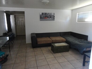 13th guest house living room