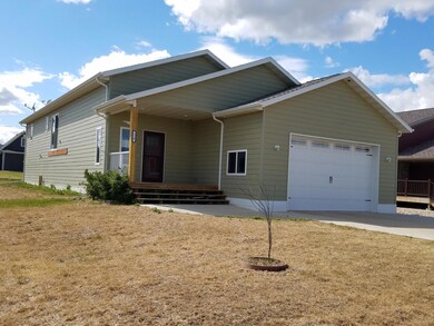 Front and South Side